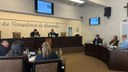 Diretrizes orçamentárias de 2026 são apresentadas na Câmara Municipal de Gramado 