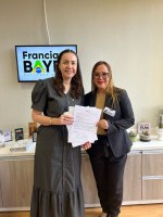Dra. Maria de Fátima busca recursos para Gramado em Brasília