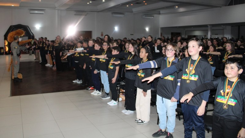 Educação e Prevenção: Câmara de Gramado Promove Palestra Sobre Riscos do Uso de Drogas