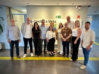 Educação em pauta: Legislativo de Gramado leva demandas das escolas estaduais à Secretaria de Obras