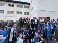 Educação que Transforma: Escola Mosés Bezzi ganha novo prédio e amplia atendimento na Várzea Grande