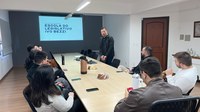 Educar para Transformar: Escola do Legislativo fortalece a cidadania e torna a Câmara protagonista em Gramado