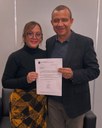 Energia limpa nas escolas: Gramado avança com emenda articulada pela vereadora Maria de Fátima