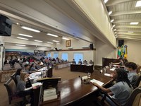 Estreia com atitude: vereadores jovens apresentam mais de 40 pedidos ao Executivo
