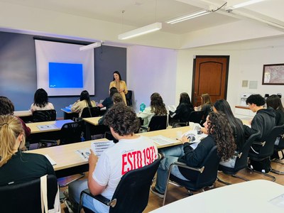 Estudantes de Gramado seguem firmes na preparação para o ENEM com apoio da Câmara Municipal 