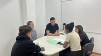 Estudantes se preparam para nova sessão dos Vereadores Jovens com votação de dois projetos de lei