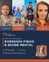 Exercício físico e saúde mental serão tema de painel na Câmara de Gramado