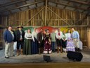 Gabriela Thoen Krause é homenageada pela Câmara celebrando o título de 1ª Prenda Juvenil do RS
