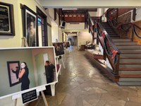 Galeria da Câmara recebe exposição que denuncia as violências enfrentadas por mulheres