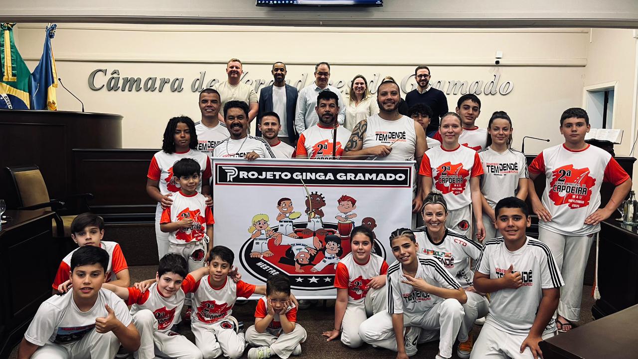 Gramado celebra Semana da Consciência Negra com ações do Legislativo e do Executivo 