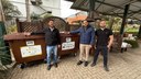 Gramado tem pontos fixos de coleta para descarte consciente de eletrônicos e resíduos tóxicos Gramado tem pontos fixos de coleta para descarte consciente de eletrônicos e resíduos tóxicos