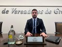 Ike encaminha pedidos ao Executivo 