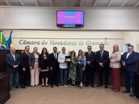 Imobiliária Gramadense celebra 50 anos e recebe homenagem na Câmara Municipal de Gramado