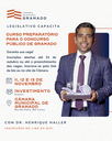Inscrições abertas para o curso preparatório do concurso de Gramado