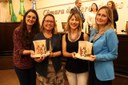Inscrições para o Troféu Professor Destaque do Legislativo encerram-se amanhã, terça-feira