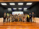Juventude empossada: começa a nova legislatura do Parlamento Jovem de Gramado 