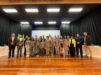 Juventude empossada: começa a nova legislatura do Parlamento Jovem de Gramado 