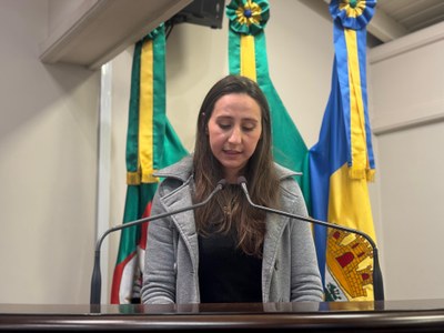 Juventude Rural ocupa a Tribuna da Câmara e reforça importância da permanência no campo