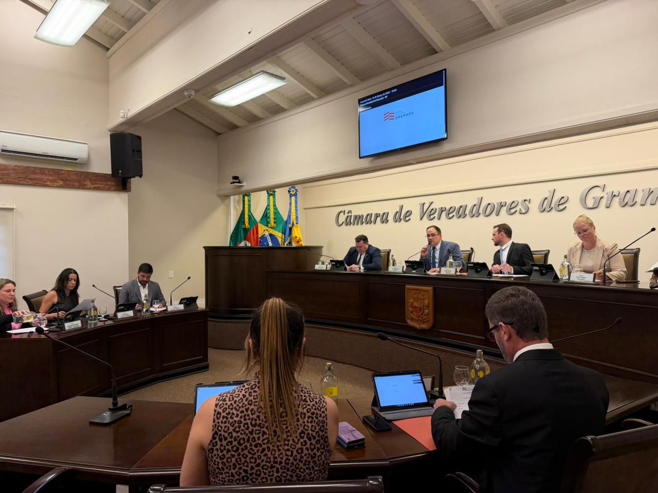 Legislativo apresenta novas propostas com foco em desenvolvimento e qualidade de vida