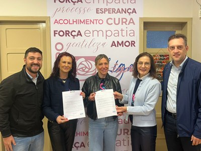 Liga de Combate ao Câncer recebe R$ 50 mil por meio de emenda intermediada pela Câmara de Gramado