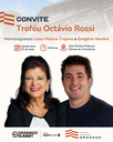 Luiza Trajano e Gregório Nardini serão homenageados na Câmara com prêmio de Inovação