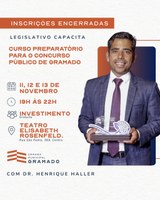 Mais de 300 vagas preenchidas em tempo recorde no Curso Preparatório da Câmara 