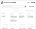 Mais transparência: novo sistema amplia acesso às leis municipais
