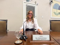 Maria de Fátima propõe melhorias na saúde e infraestrutura de Gramado