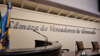 Mesa Diretora protocola três Projetos de Resolução para a Câmara de Gramado