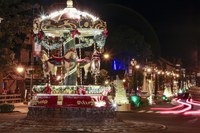 Natal Luz de Gramado entra para o Guinness Book como festival de Natal mais longo do mundo