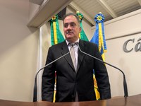 Neri da Farmácia apresenta propostas para melhorias e inclusão em Gramado