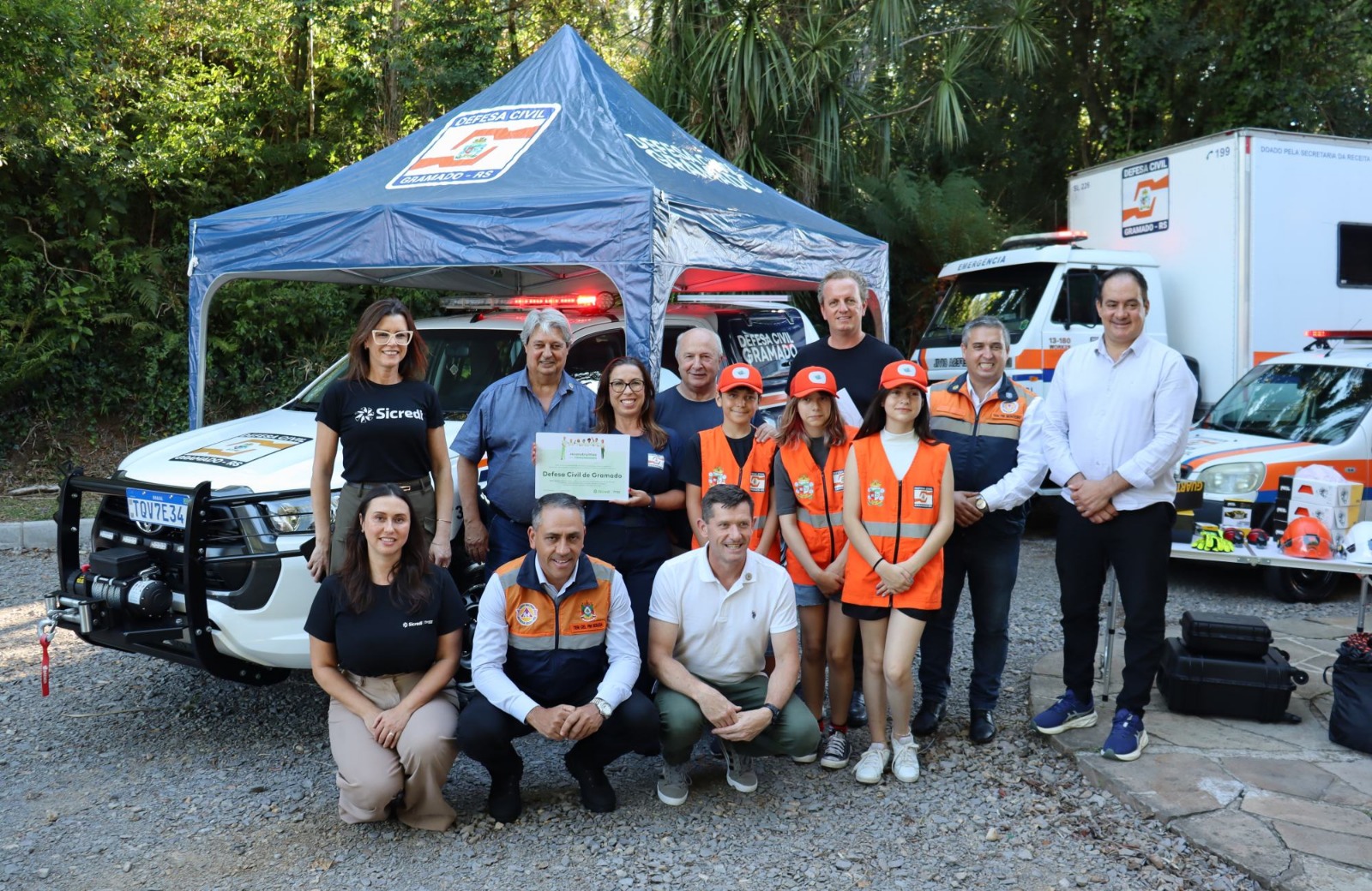 Novo modelo de gestão da Defesa Civil é aprovado por unanimidade na Câmara