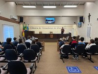 Novos Líderes em Formação: Posse dos Vereadores Jovens 2025 se Aproxima