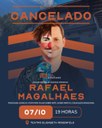 Palestra com Rafael Magalhães é cancelada, mas Semana da Saúde Mental segue com ampla programação em Gramado 