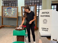 Parlamento Jovem: Estudantes de Gramado vão às urnas para eleger seus representantes