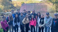 Parlamento Jovem visita Canil Municipal durante o Julho Dourado