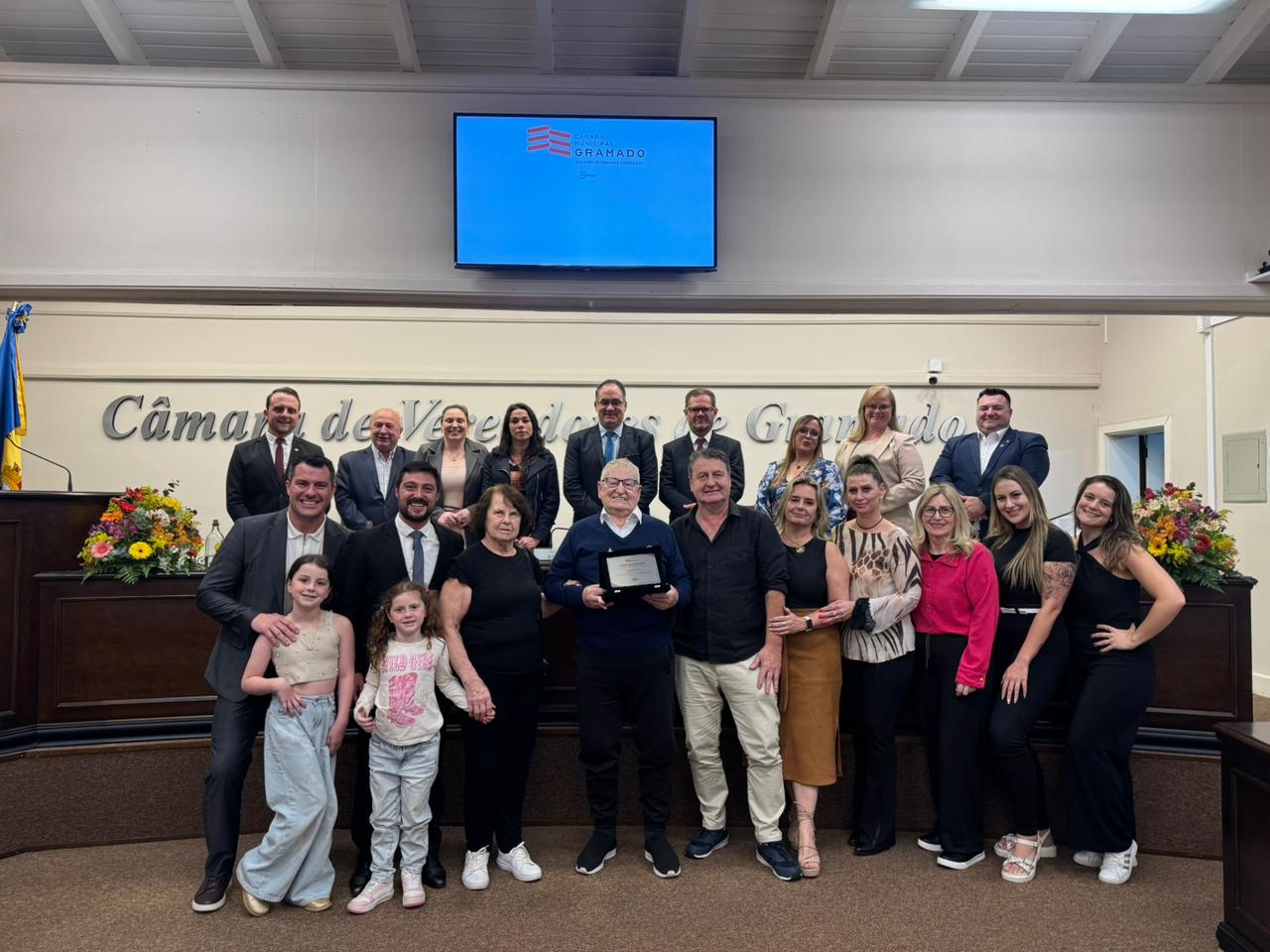 Patrimônio afetivo de Gramado: Scur é reconhecida pelos seus 45 anos de história