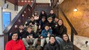Plantando o Futuro: Alunos do 5º ano do Colégio Santos Dumont visitam a Câmara