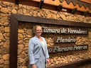 Profª Denise apresenta demandas por segurança e infraestrutura em bairros de Gramado