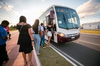 Projeto de subsídio para transporte de estudantes começa a tramitar na Câmara