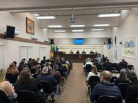 Propostas sobre Ficha Limpa e Troféu Silvia Zorzanello entram em pauta
