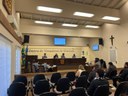 Protagonismo da juventude: Câmara recebe novos projetos dos vereadores jovens