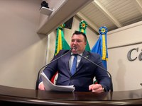 Roberto Cavallin propõe criação da Semana e do Dia Municipal dos Legendários