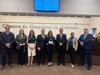 Rotary Club de Gramado recebe Moção de Aplausos pelos serviços prestados à comunidade