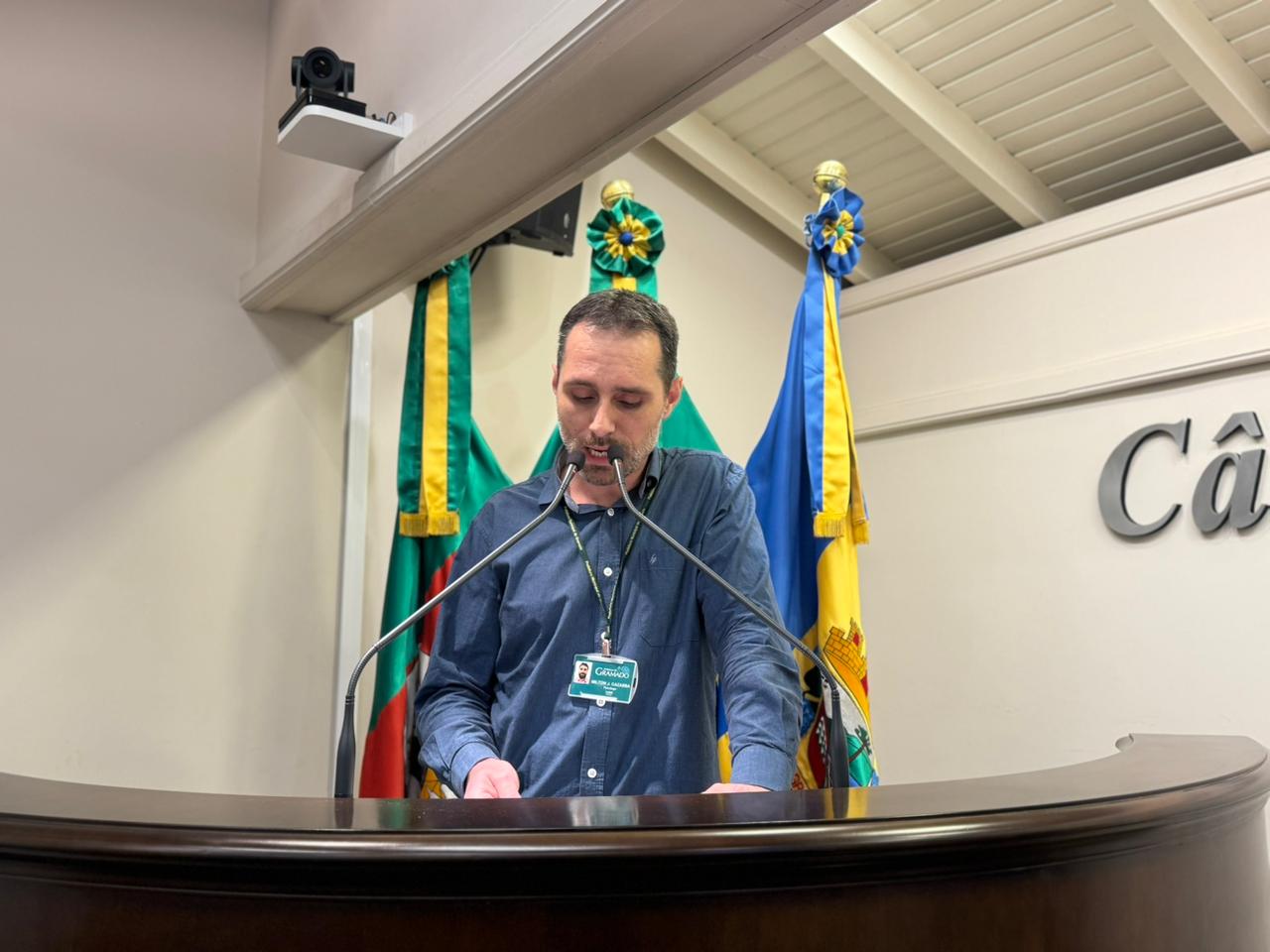 Saúde mental em foco: Tribuna do Povo promove reflexão sobre cuidados e prevenção em Gramado
