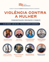 Seminário sobre violência contra a mulher promove conscientização e fortalece rede de proteção em Gramado