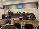 Sessão extraordinária marca o fim do semestre legislativo com votação de projetos Sessão extraordinária marca o fim do semestre legislativo com votação de projetos