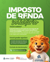 Seu imposto pode transformar vidas: Câmara incentiva destinação para idosos e crianças