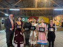 Tradição, orgulho e futuro: jovens recebem reconhecimento da Câmara de Gramado pela valorização a cultura Gaúcha