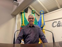 Tribuna do Povo: Idacir Cardoso relata problemas no transporte escolar